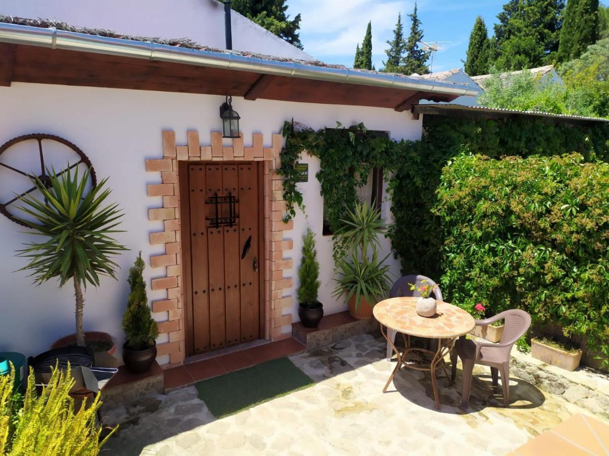 Casa Rural "La Casita" Para 2 Personas ロンダ エクステリア 写真