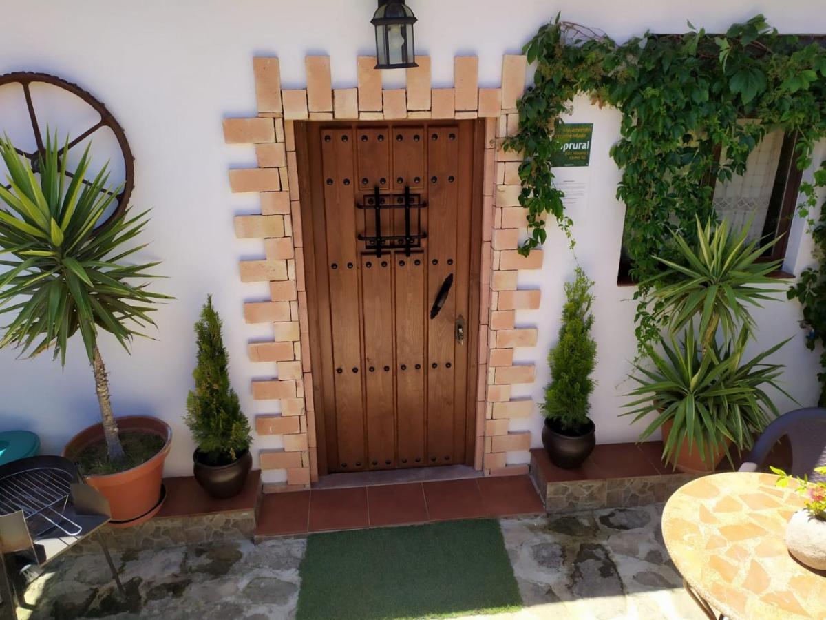 ロンダ Casa Rural "La Casita" Para 2 Personasゲストハウス エクステリア 写真