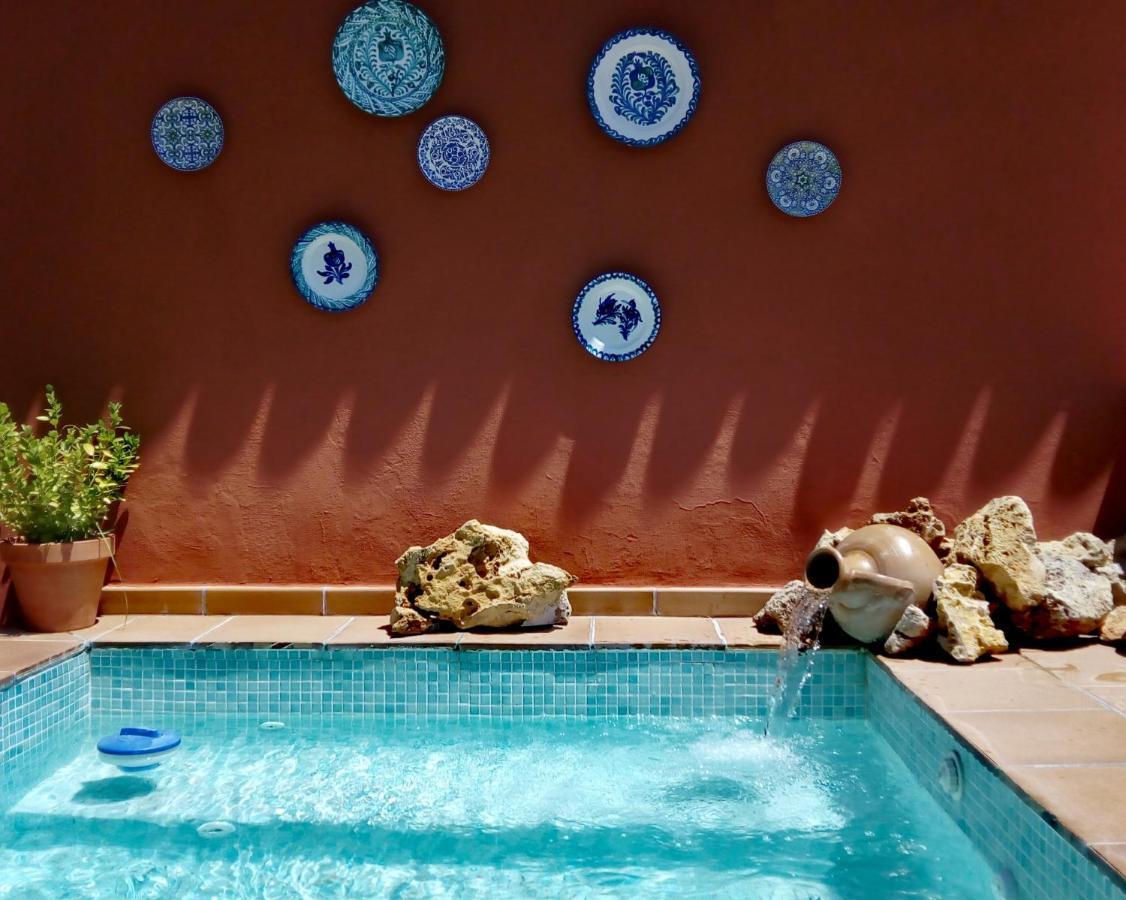 Casa Rural "La Casita" Para 2 Personas ロンダ エクステリア 写真