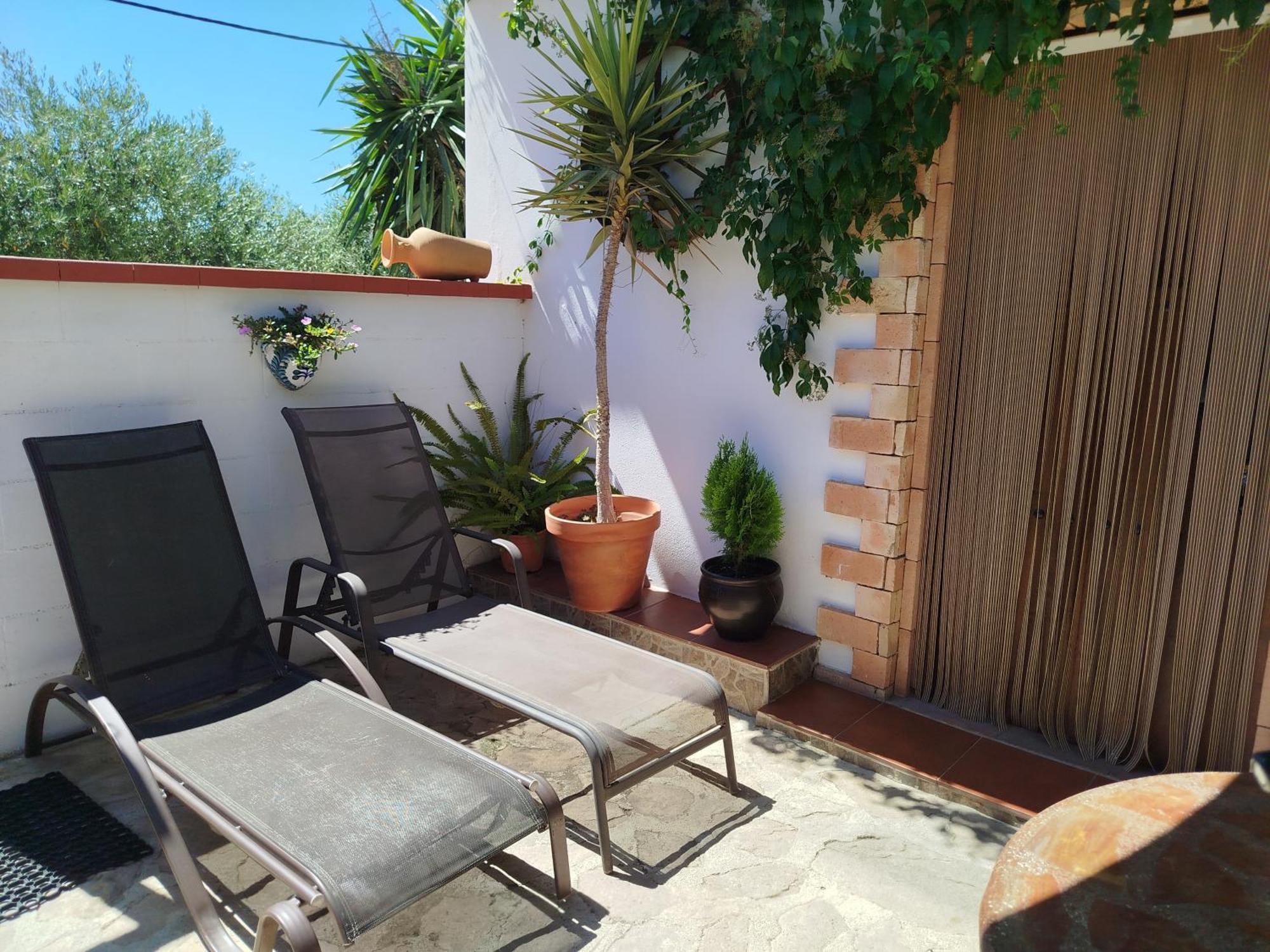 Casa Rural "La Casita" Para 2 Personas ロンダ エクステリア 写真