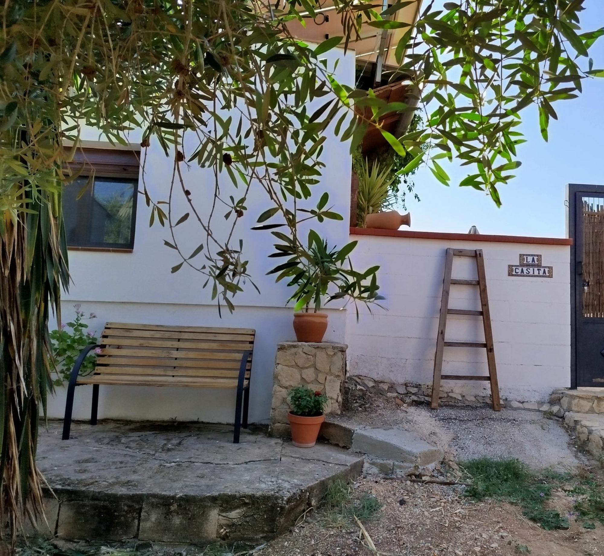 Casa Rural "La Casita" Para 2 Personas ロンダ エクステリア 写真