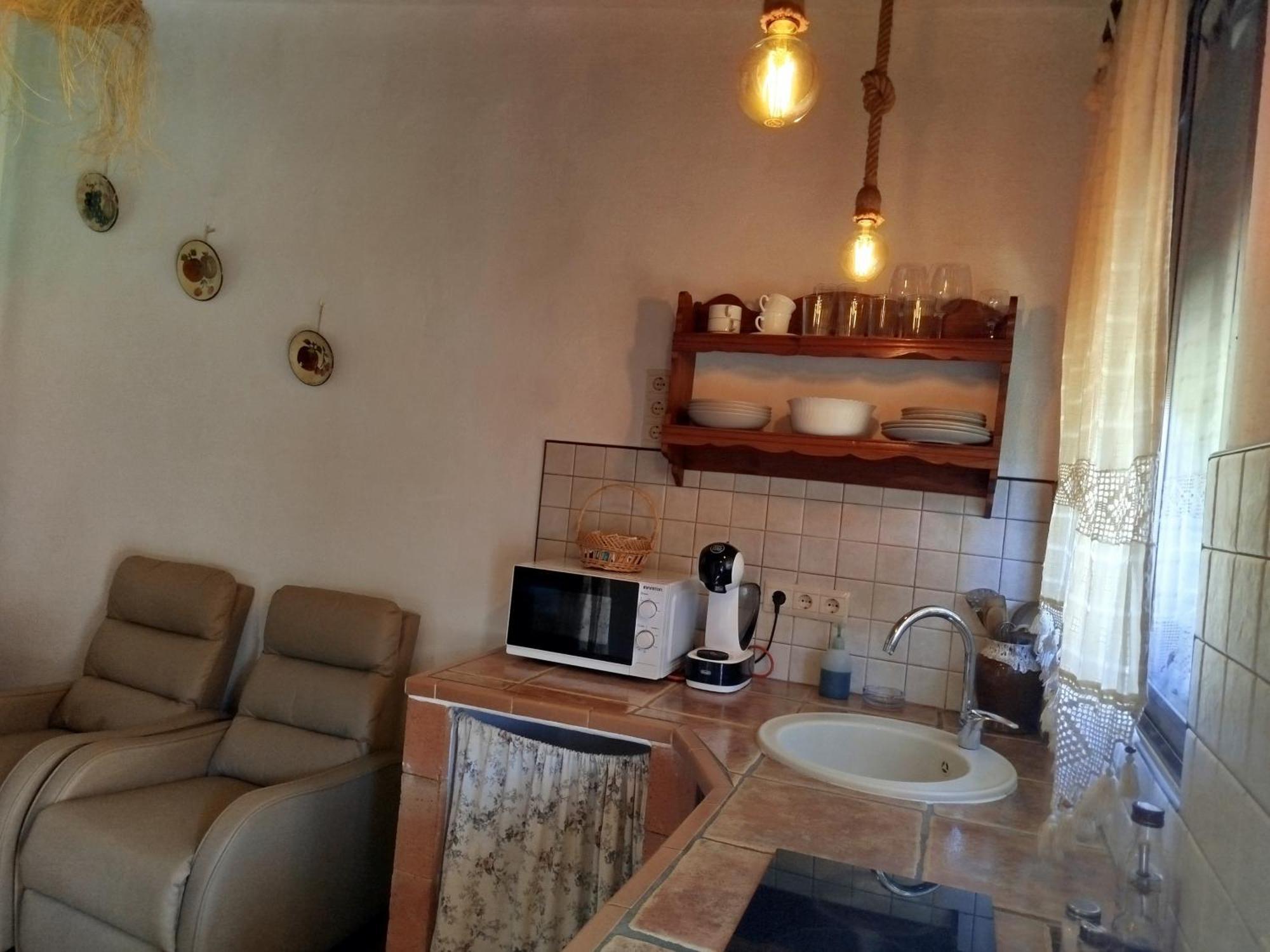 Casa Rural "La Casita" Para 2 Personas ロンダ エクステリア 写真