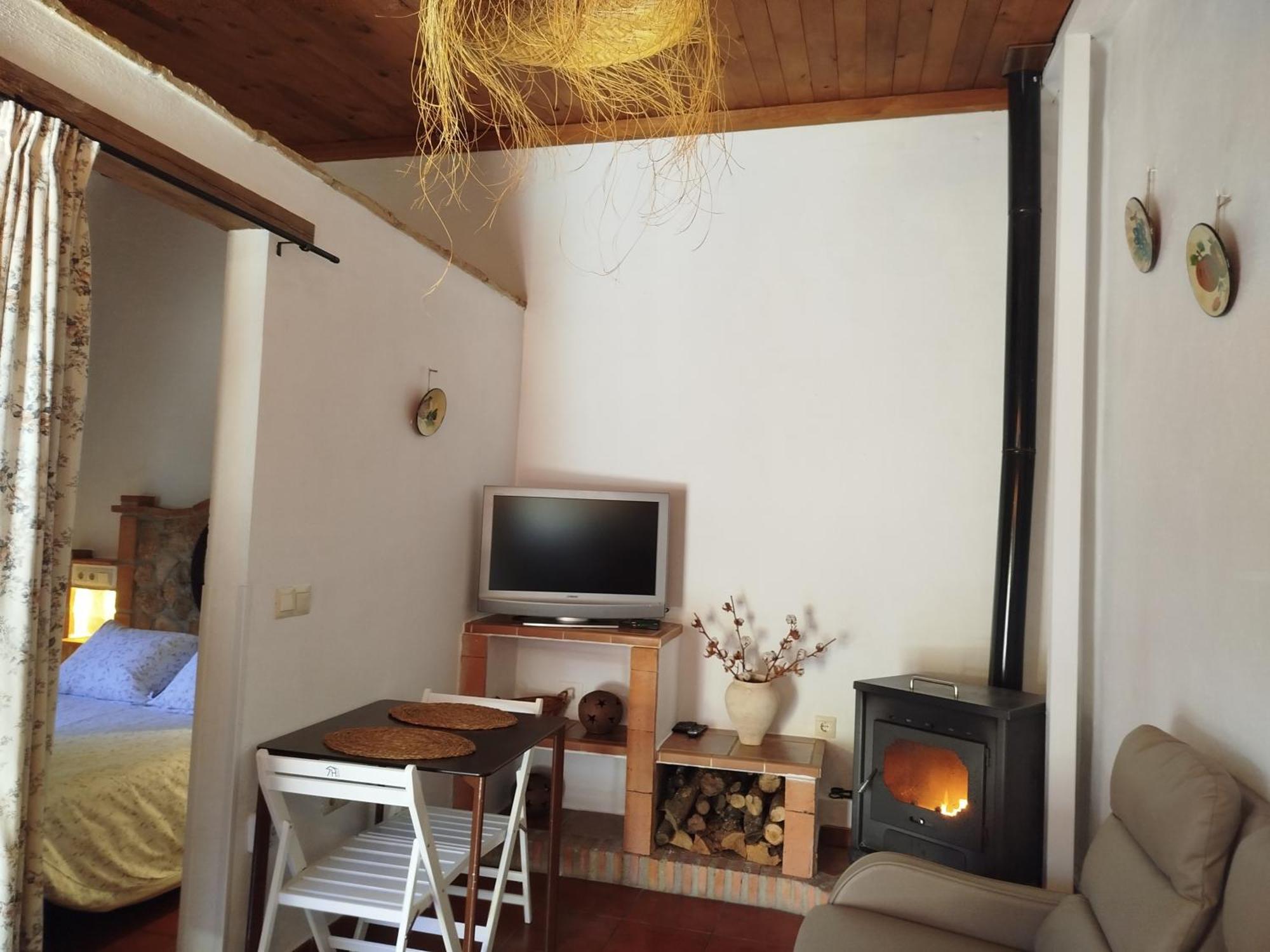 Casa Rural "La Casita" Para 2 Personas ロンダ エクステリア 写真