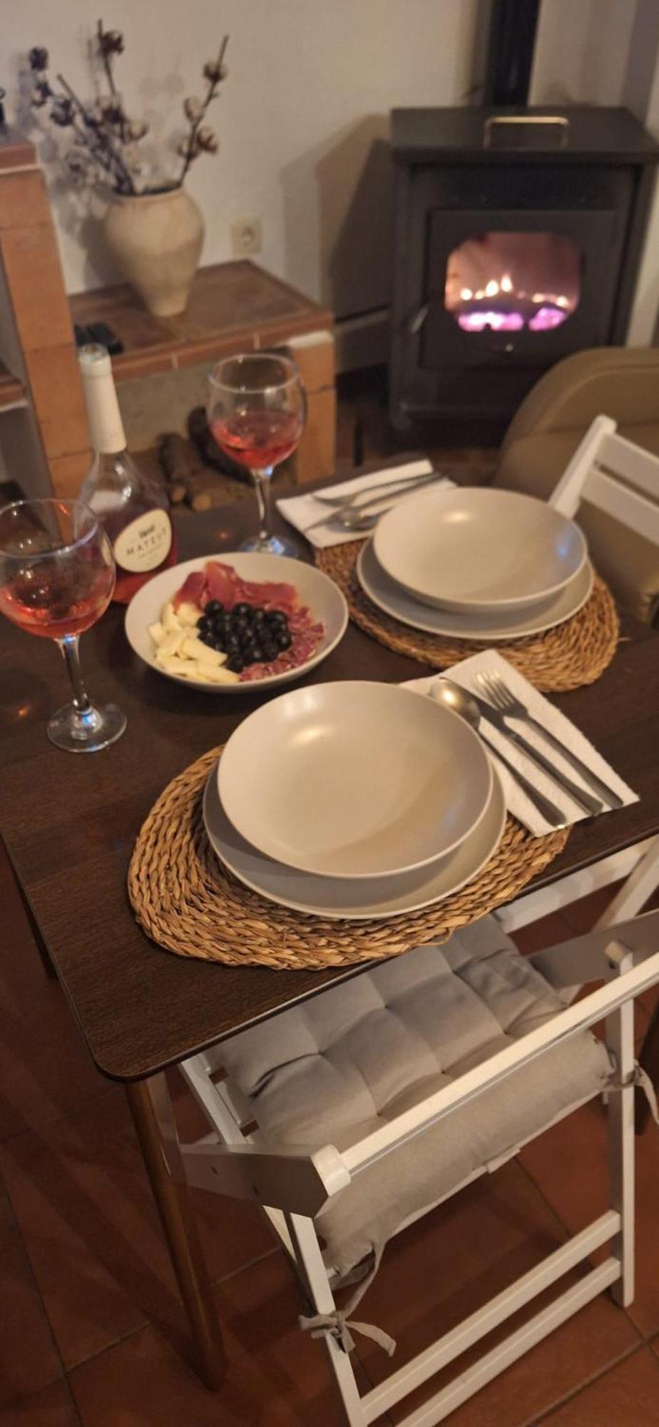 Casa Rural "La Casita" Para 2 Personas ロンダ エクステリア 写真
